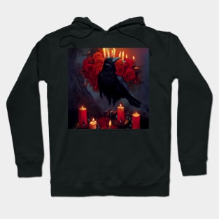 Raven Hoodie